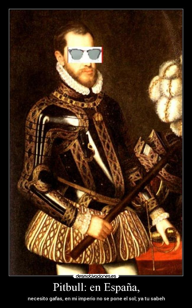 Pitbull: en España, - 