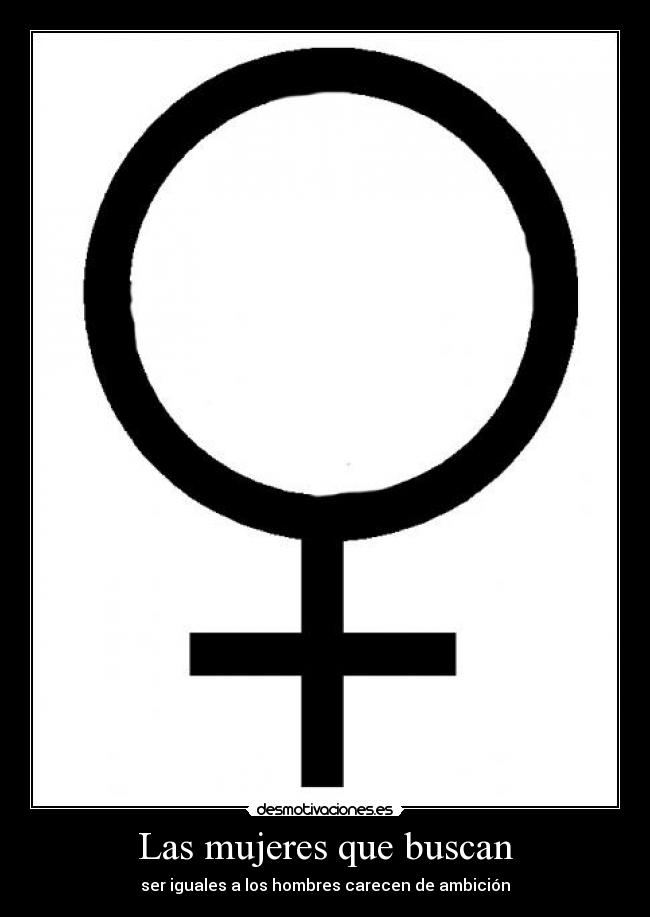Las mujeres que buscan -