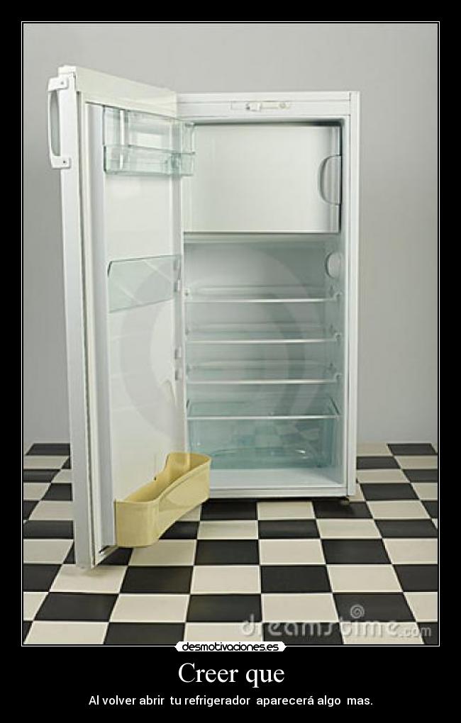 carteles refrigerador desmotivaciones