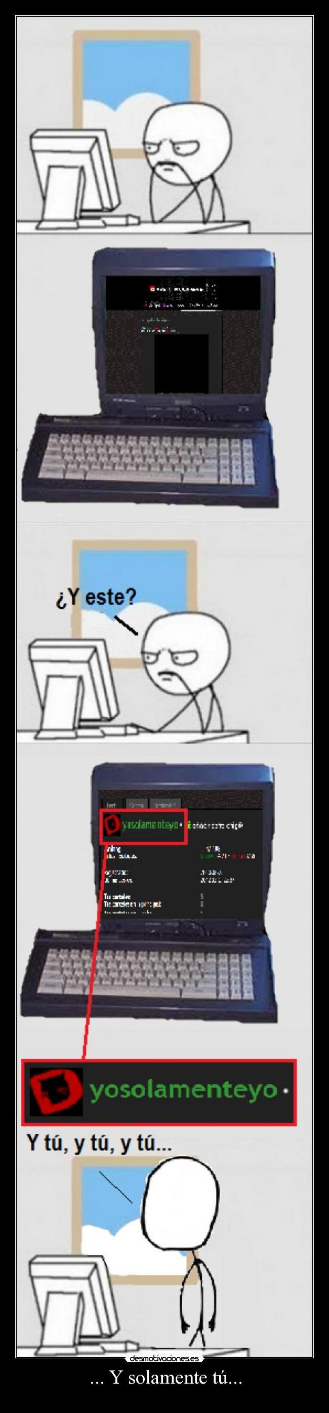 ... Y solamente tú... - 