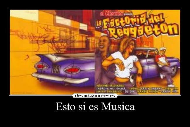 Esto si es Musica -
