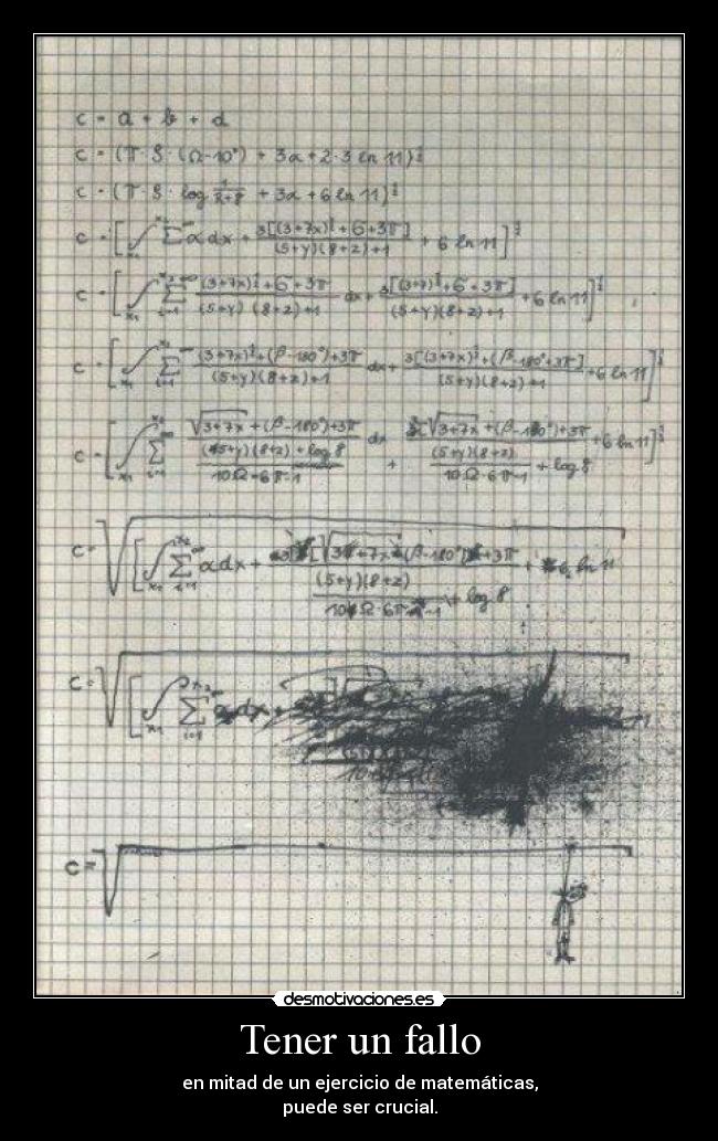 carteles cuando tienes imposible arreglarlo desmotivaciones