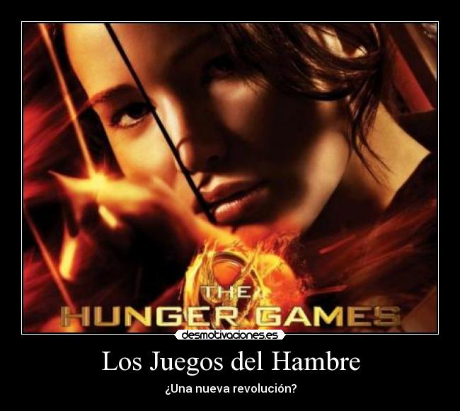 Los Juegos del Hambre - 
