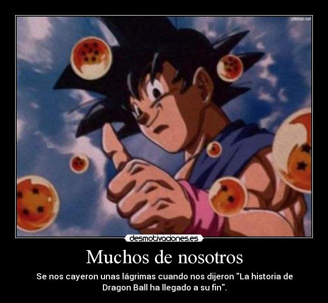 Muchos de nosotros - 