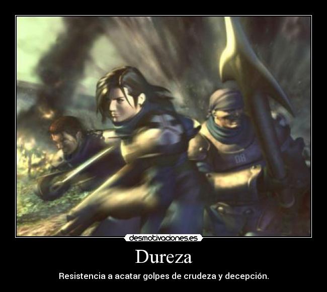 Dureza - 