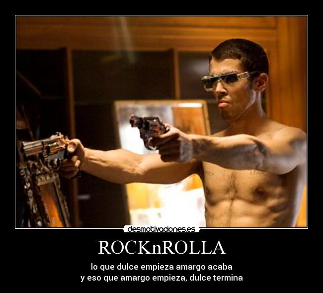 ROCKnROLLA -