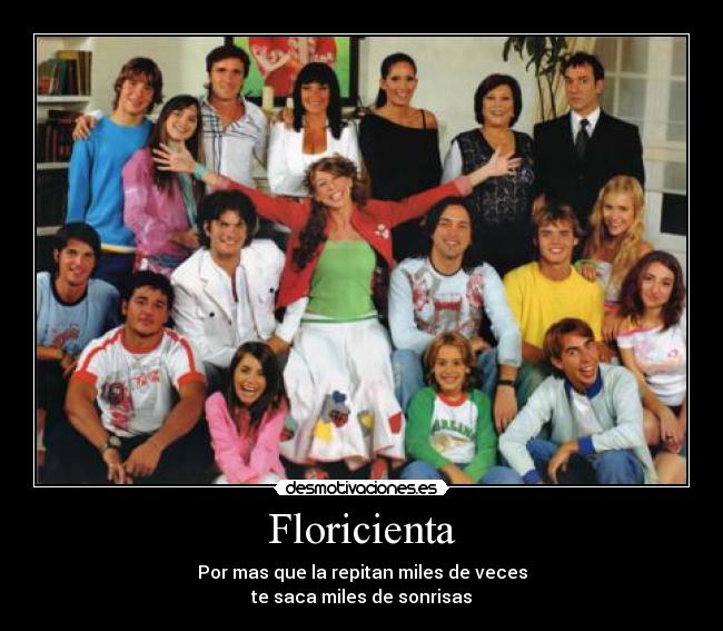 Floricienta -