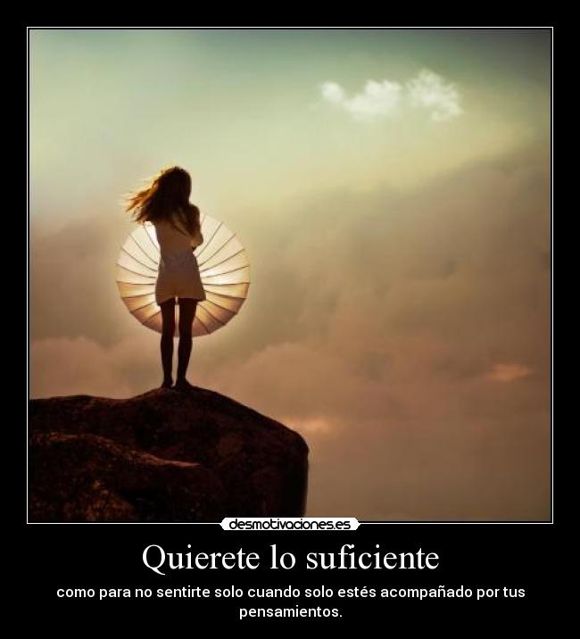 carteles autoestima desmotivaciones