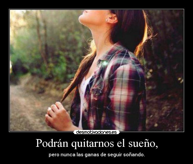 carteles suenos desmotivaciones