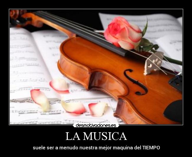LA MUSICA -