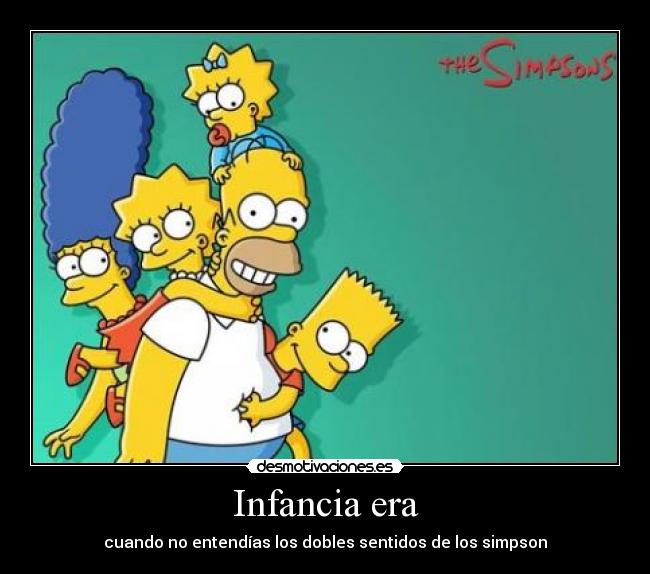 Infancia era - 