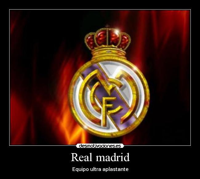 Real madrid -