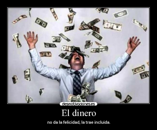 El dinero - 