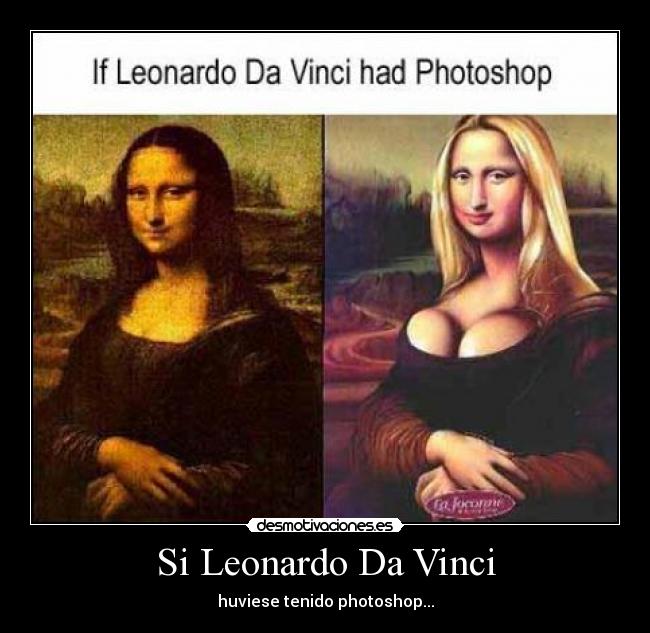 Si Leonardo Da Vinci - 