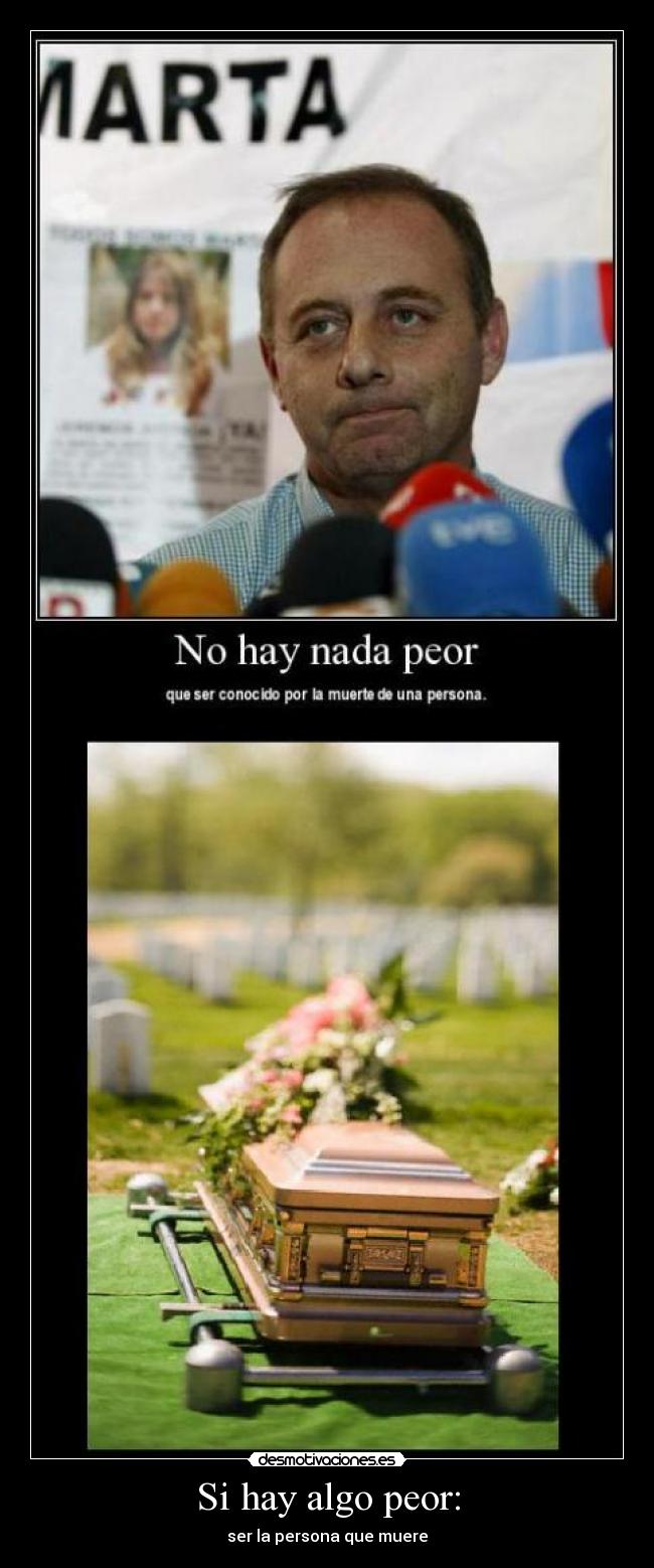 carteles hay algo peor muerte desmotivaciones