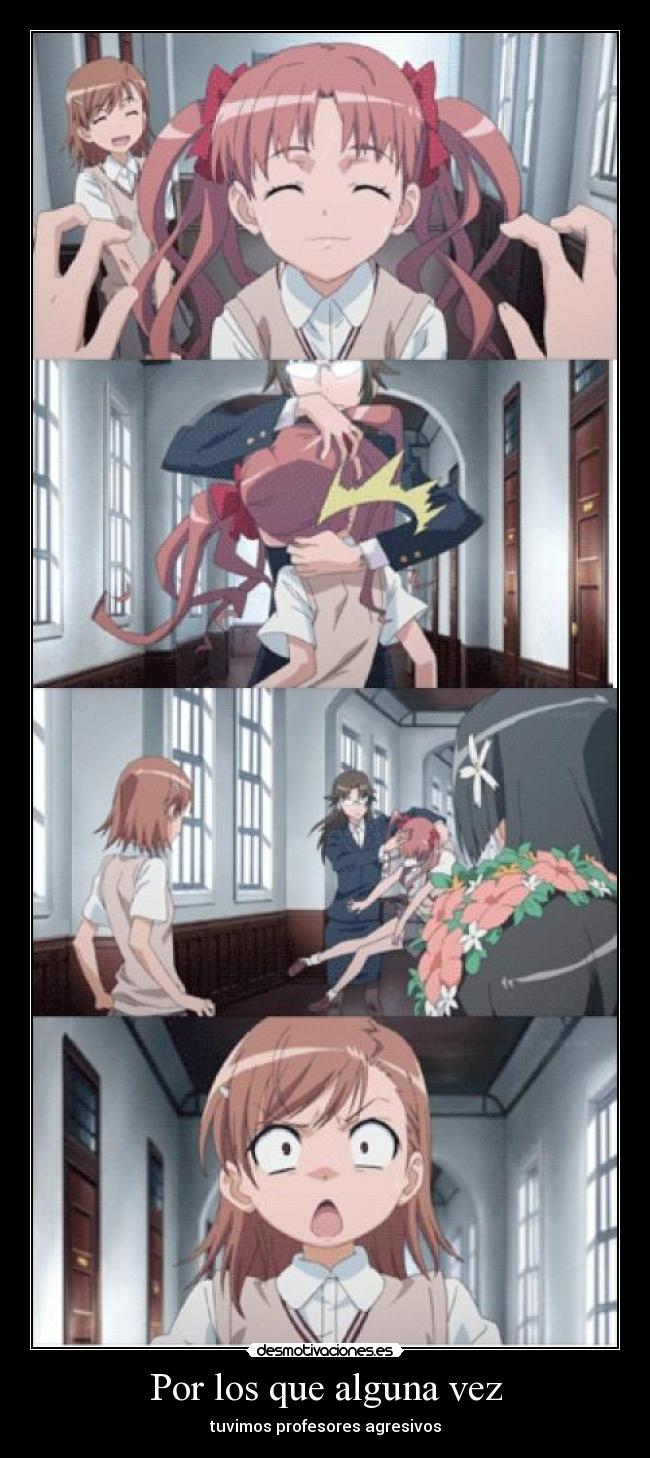 Por los que alguna vez -