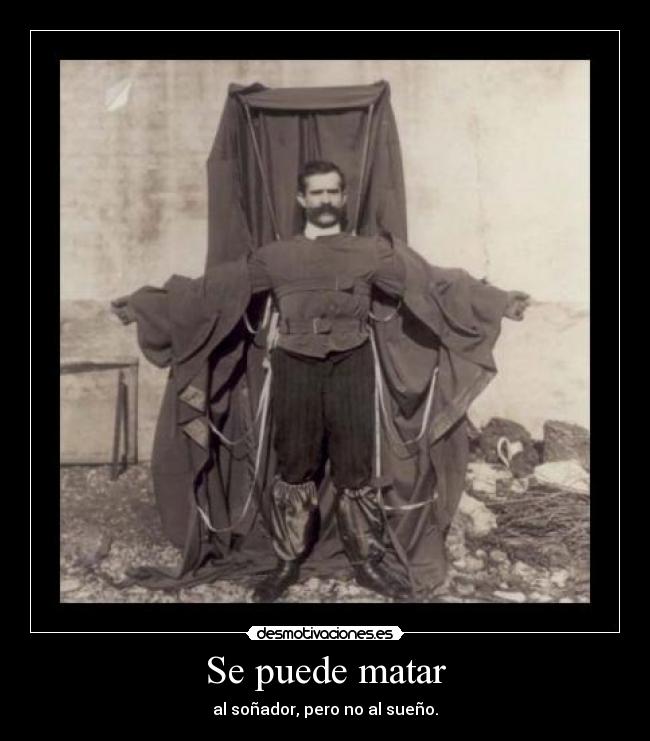 carteles franz reichelt desmotivaciones