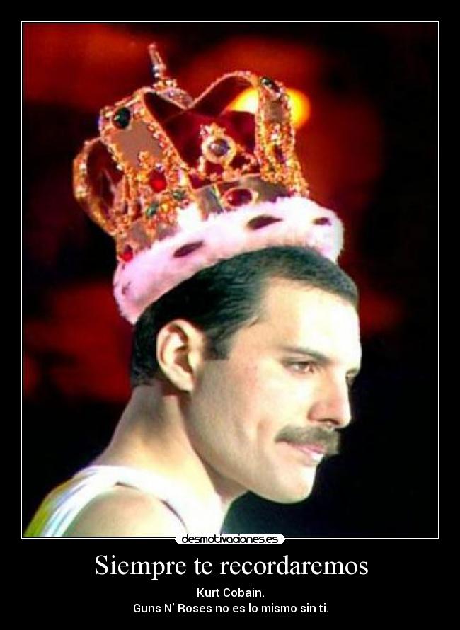 Siempre te recordaremos -