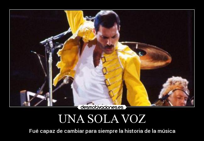 UNA SOLA VOZ -