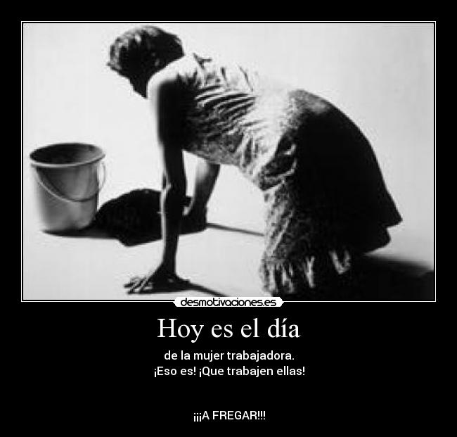 Hoy es el día -