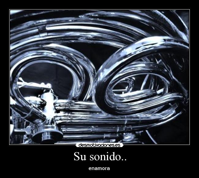Su sonido.. - enamora ♫