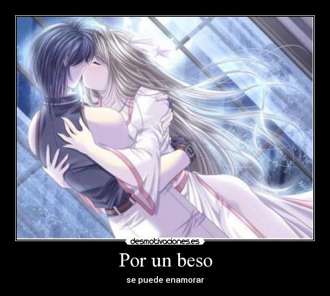 Por un beso - 