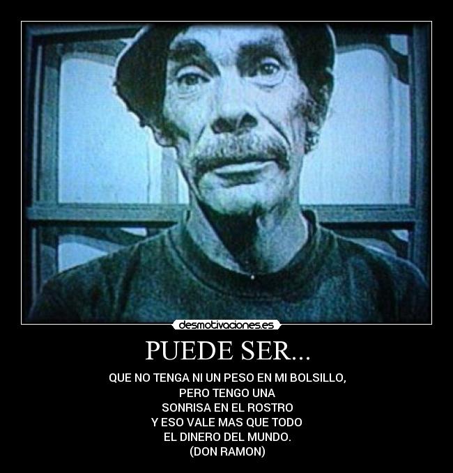 carteles don ramon desmotivaciones