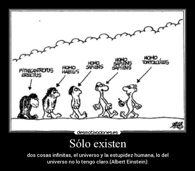 carteles humanidad desmotivaciones