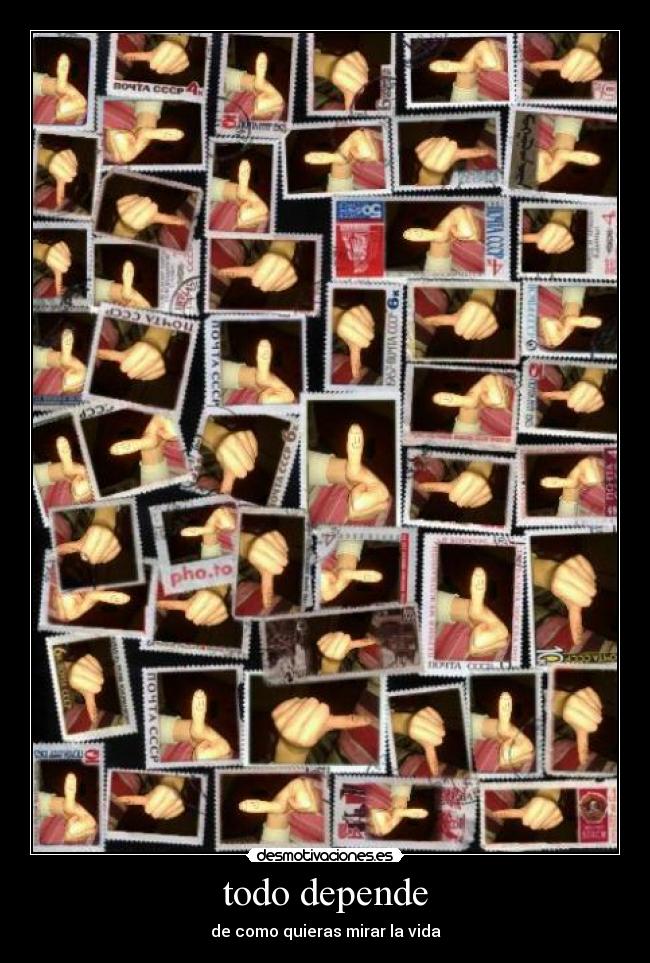 carteles happy desmotivaciones