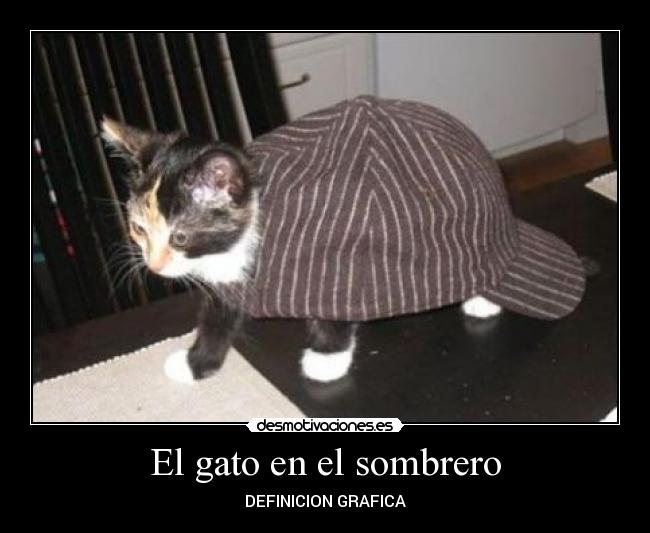 El gato en el sombrero - 