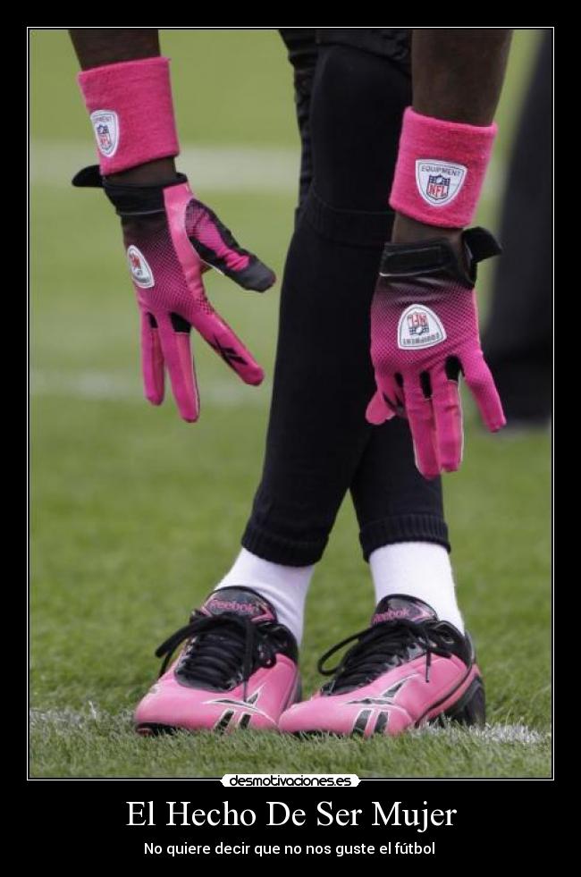 El Hecho De Ser Mujer -