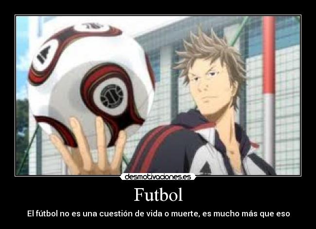Futbol -