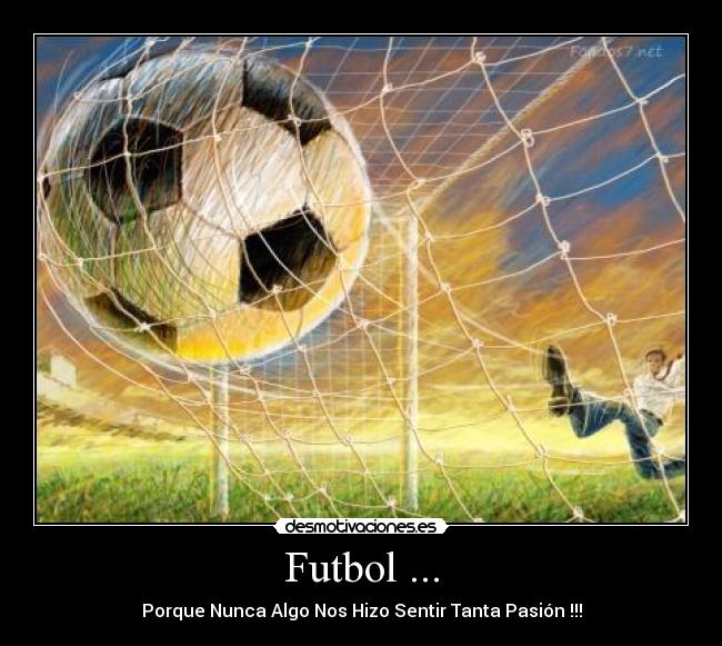 Futbol ... - 