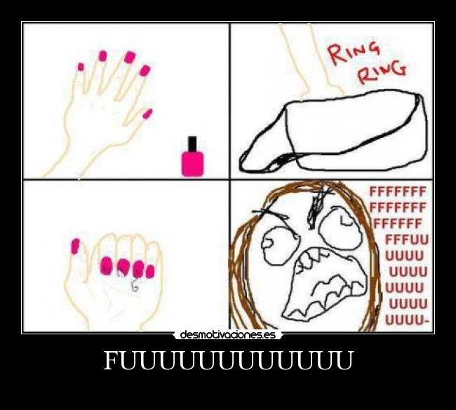 carteles fuuuuuuuuuuuuuuu desmotivaciones