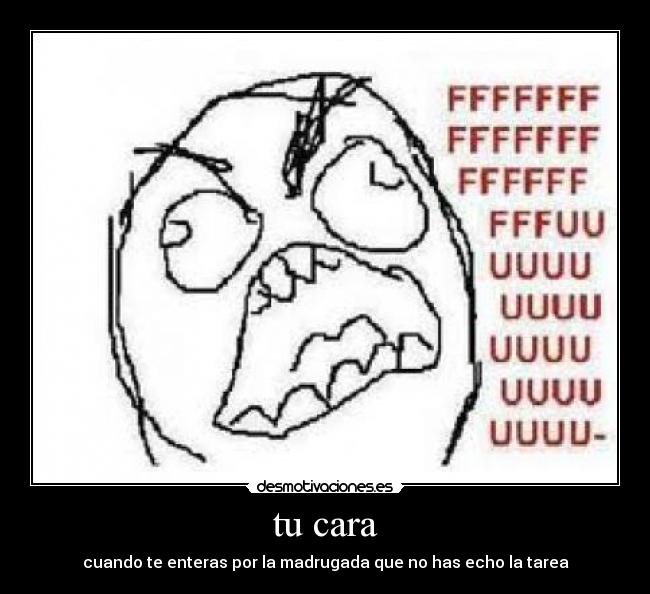 tu cara -