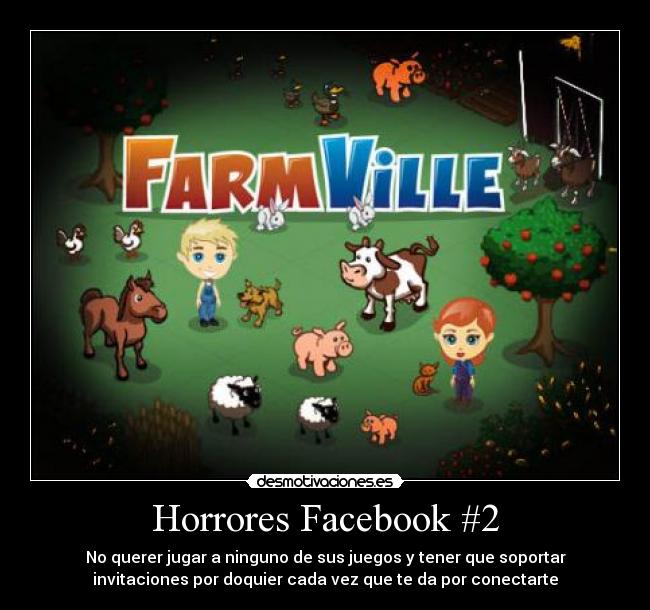 Horrores Facebook #2 - 