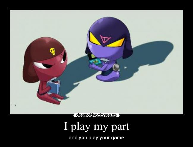 carteles ewe anime giroro garuru cancion bon jovi you give love bad name desmotivaciones