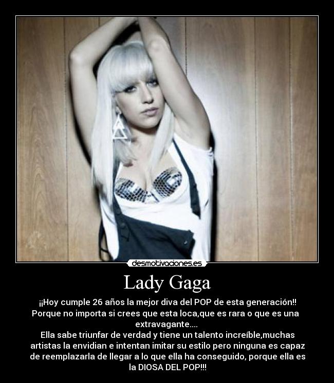 Lady Gaga -