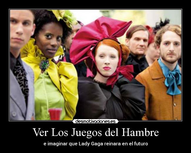 Ver Los Juegos del Hambre -