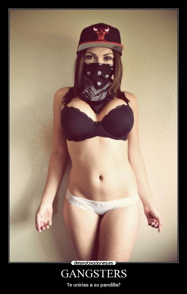 GANGSTERS - 