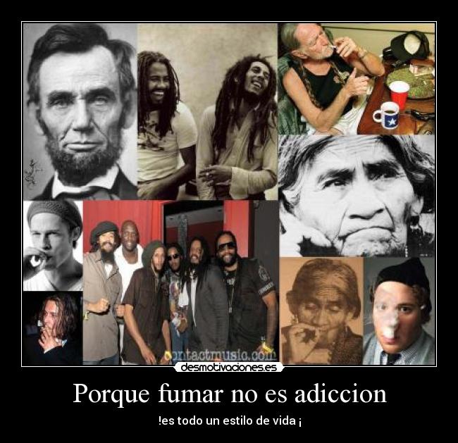 carteles fumar porque desmotivaciones