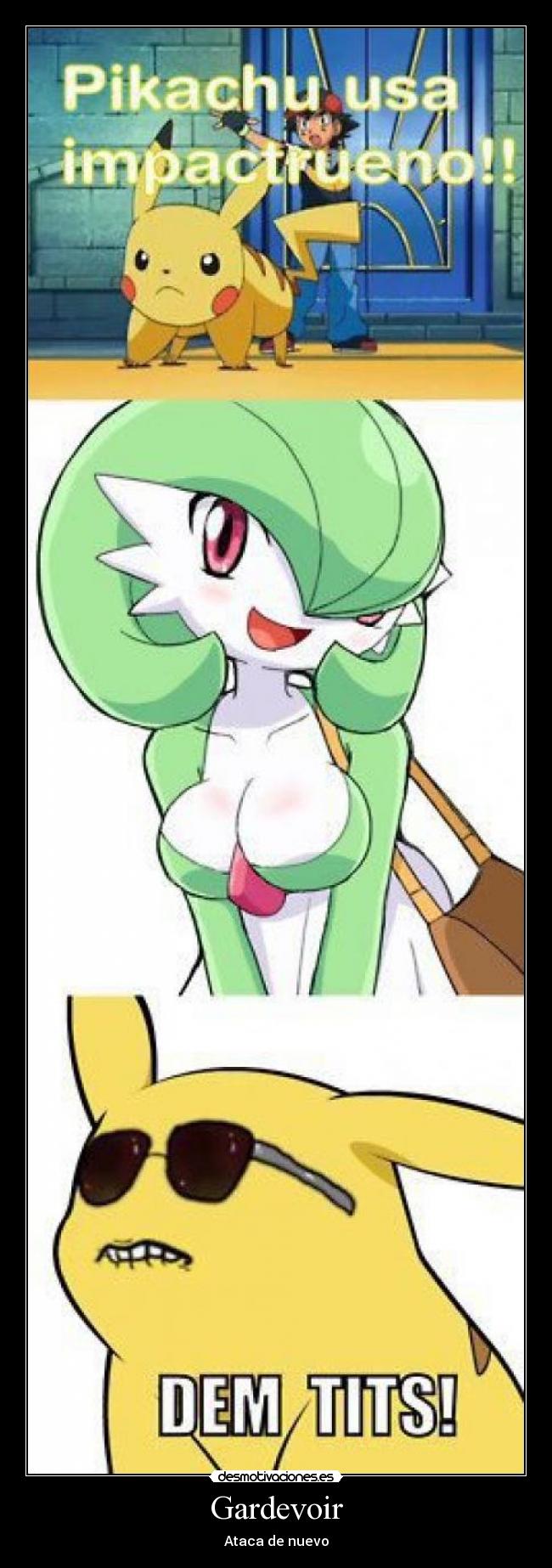 Gardevoir - 