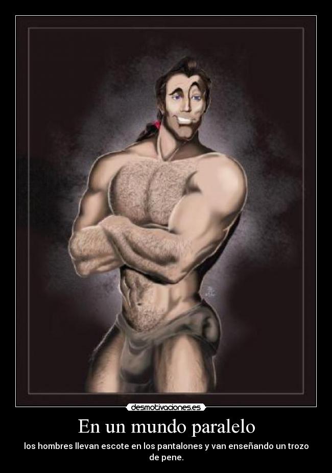 En un mundo paralelo - 