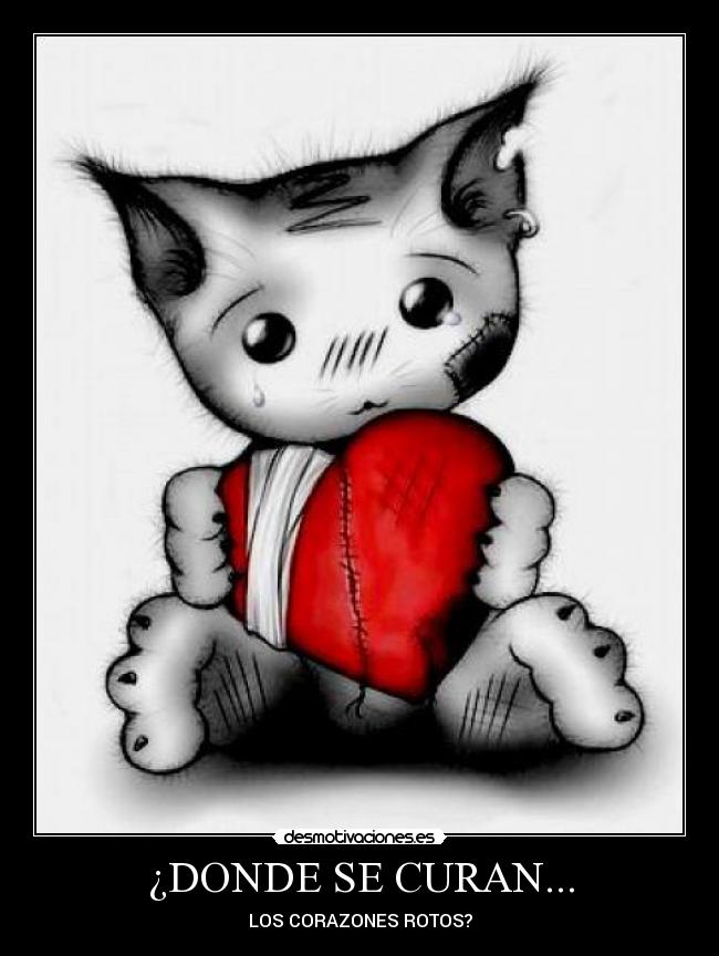 ¿DONDE SE CURAN... - 