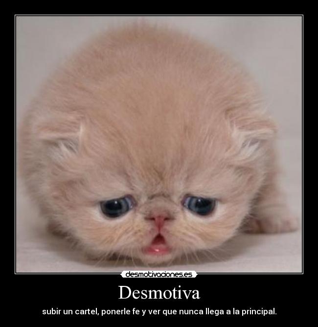 Desmotiva -