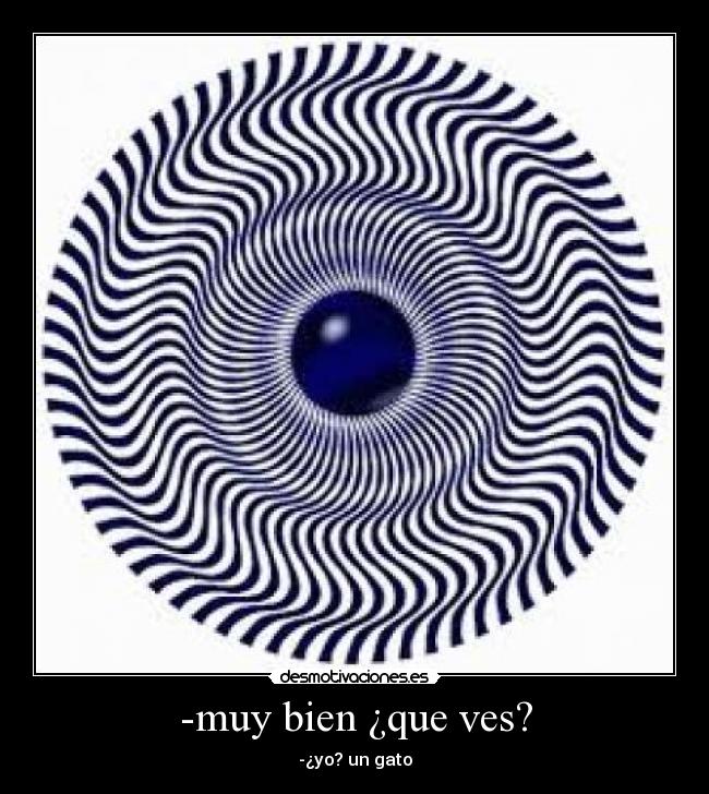 -muy bien ¿que ves? - 