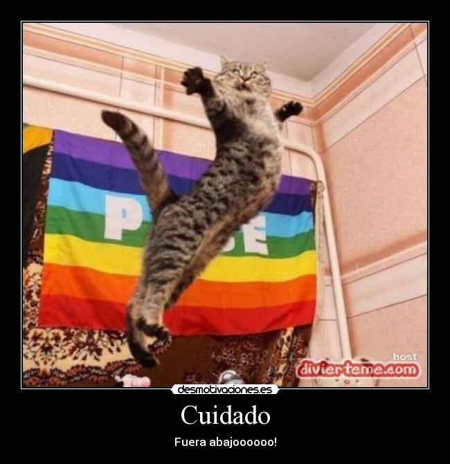 Cuidado -