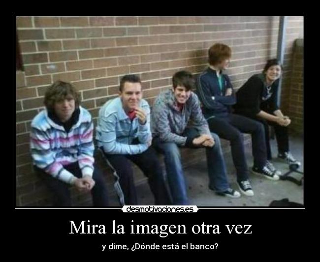 Mira la imagen otra vez - 