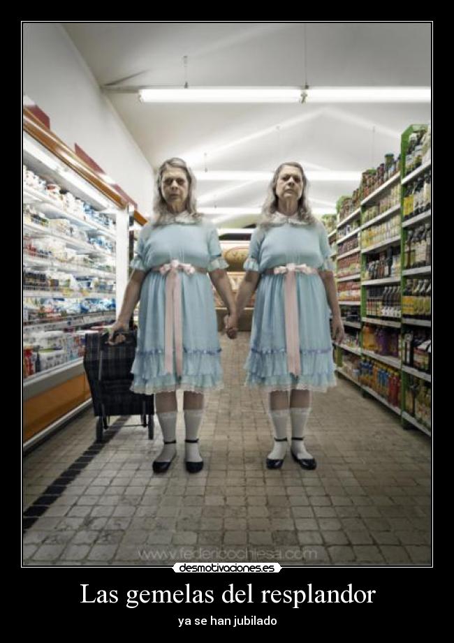 carteles resplandor desmotivaciones