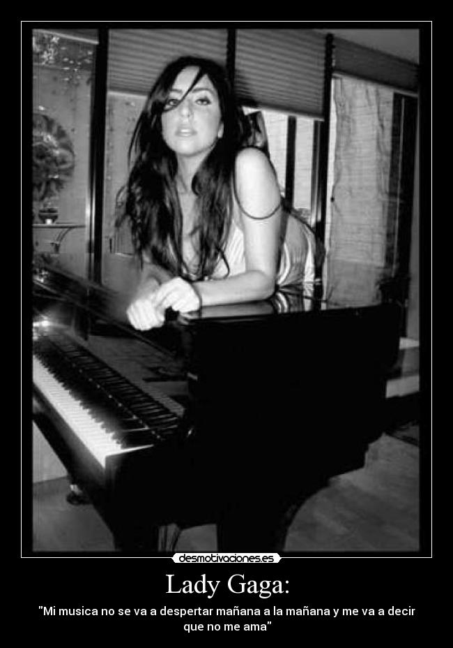 Lady Gaga: - 